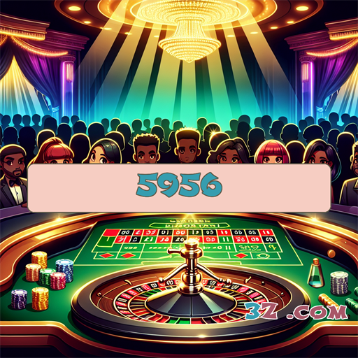 Experimente Jogos Diversos e Engajantes no 5956.com