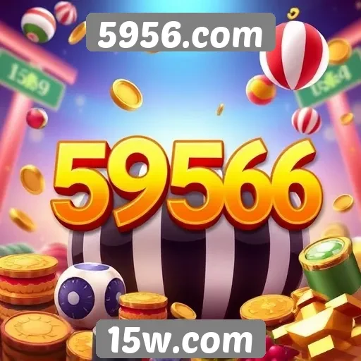 Comparação de bônus oferecidos no 5956.com