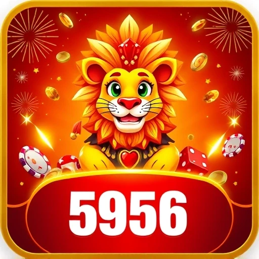 5956.com Logo