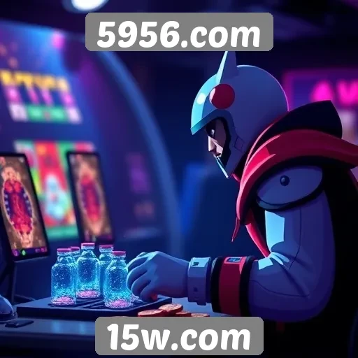 Impacto das promoções em jogos no 5956.com