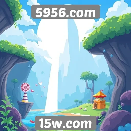 Jogos populares disponíveis na plataforma 5956.com