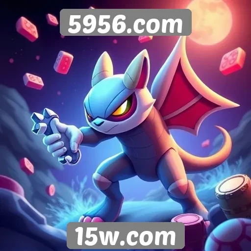 5956.com oferece uma variedade de jogos online